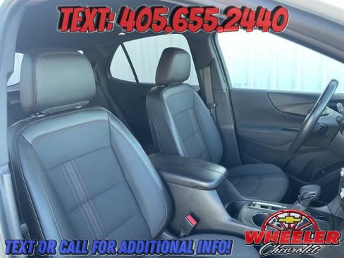 Used 2022 Chevrolet Equinox RS w/ Infotainment Package image 39