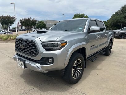 Used 2022 Toyota Tacoma TRD Sport w/ Technology Package
