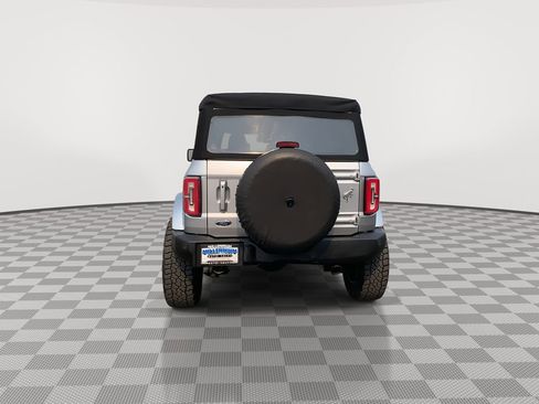 Used 2021 Ford Bronco Outer Banks image 6