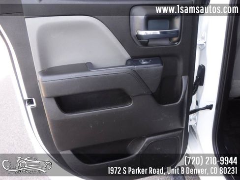Used 2019 Chevrolet Silverado 2500 W/T AWD/4WD image 40