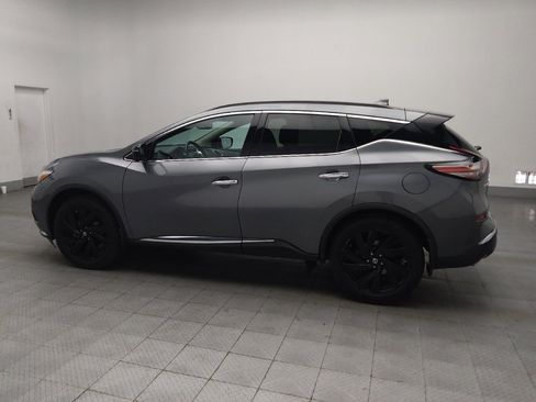 Used 2017 Nissan Murano Platinum w/ Platinum Technology Package image 3