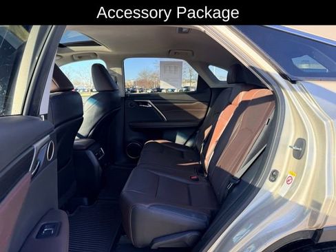 Used 2016 Lexus RX 350 AWD w/ Premium Package image 9