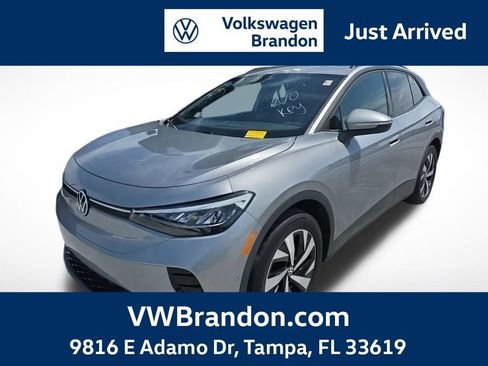 Used 2023 Volkswagen ID.4 2WD image 1