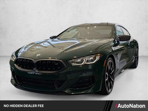 New 2026 BMW M850i xDrive AWD/4WD image 1
