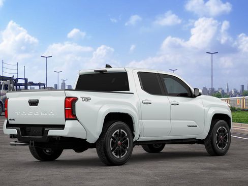 New 2026 Toyota Tacoma TRD Sport AWD/4WD image 12