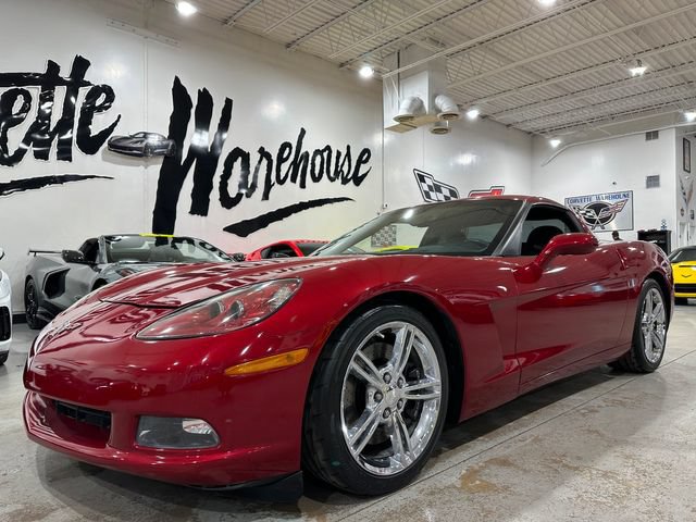 Used 2008 Chevrolet Corvette Coupe w/ Preferred Equipment Group RWD image 19