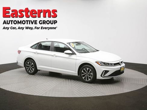 Used 2025 Volkswagen Jetta S image 46