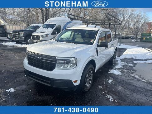 Used 2024 Ford Maverick XLT image 1