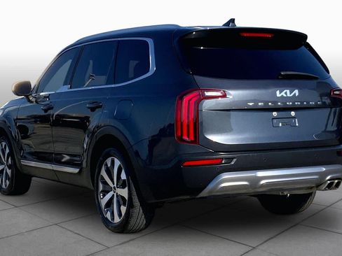 Used 2022 Kia Telluride EX w/ EX Premium Package FWD image 11