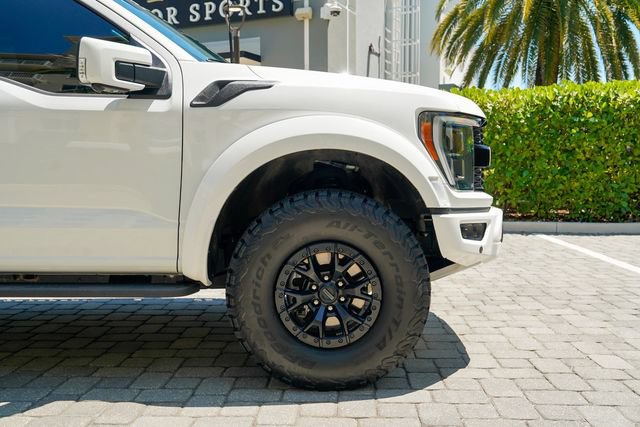 Used 2023 Ford F150 Raptor w/ Equipment Group 802A Raptor R AWD/4WD image 33