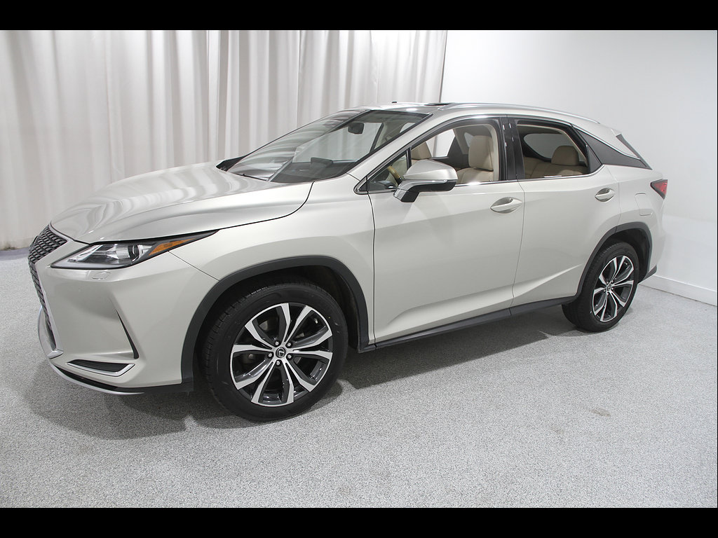 Used 2020 Lexus RX 350 AWD w/ Premium Package image 3