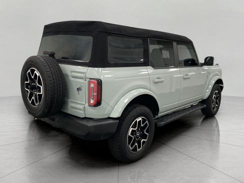 Used 2023 Ford Bronco Outer Banks AWD/4WD image 4