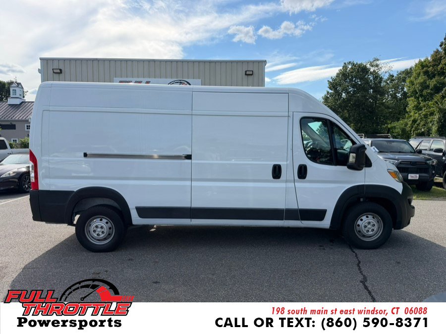 Used 2023 RAM ProMaster 2500 FWD image 13