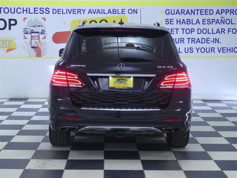Used 2018 Mercedes-Benz GLE 43 AMG 4MATIC w/ Premium 3 Package image 6