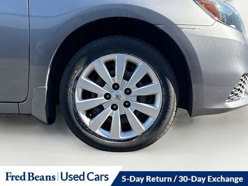 Used 2017 Nissan Sentra SV w/ All Weather Package image 31