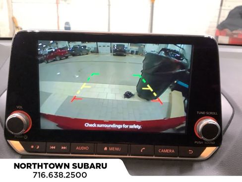 Used 2023 Nissan Sentra SV w/ All-Weather Package image 20