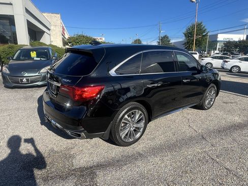 Used 2017 Acura MDX w/ Technology Package AWD/4WD image 24
