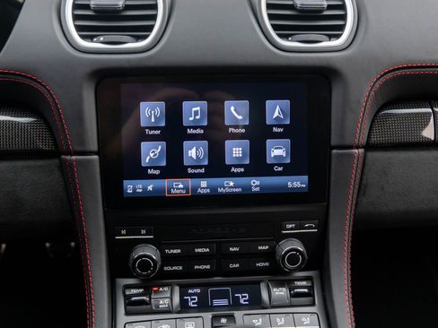 Certified 2025 Porsche 718 Boxster GTS image 21