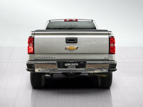 Used 2017 Chevrolet Silverado 1500 LT w/ All Star Edition AWD/4WD image 4