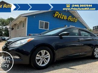 Used 2013 Hyundai Sonata GLS w/ Popular Equipment Pkg image 1