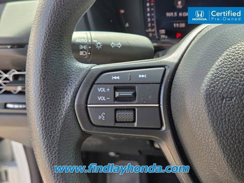Certified 2024 Honda Accord LX image 27