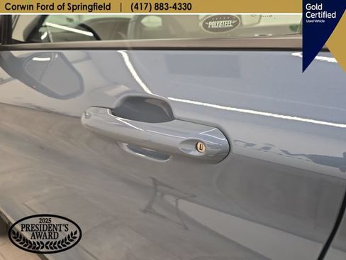 Used 2025 Ford Explorer ST w/ Sun And Sound Package AWD/4WD image 23