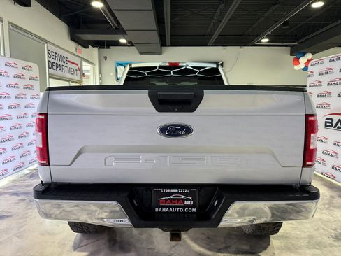 Used 2018 Ford F150 XLT image 6