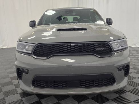 Used 2021 Dodge Durango SRT w/ Premium Interior Group image 9