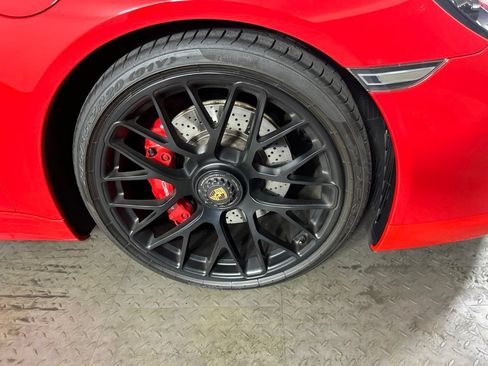 Certified 2016 Porsche 911 Carrera GTS RWD image 11