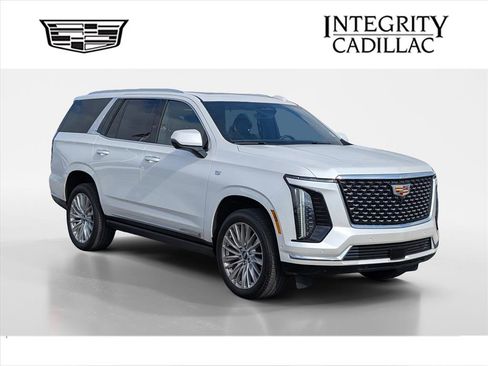 New 2025 Cadillac Escalade Premium Luxury w/ Touring Package image 1