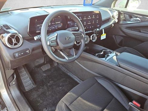 New 2026 Chevrolet Blazer EV LT w/ Midnight/Sport Edition FWD image 3