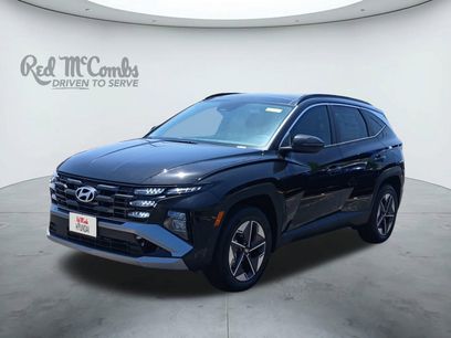 New 2025 Hyundai Tucson SEL