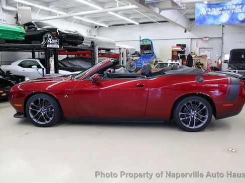 Used 2023 Dodge Challenger R/T Scat Pack w/ Plus Package image 4