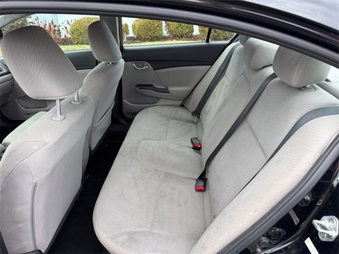 Used 2013 Honda Civic LX image 16