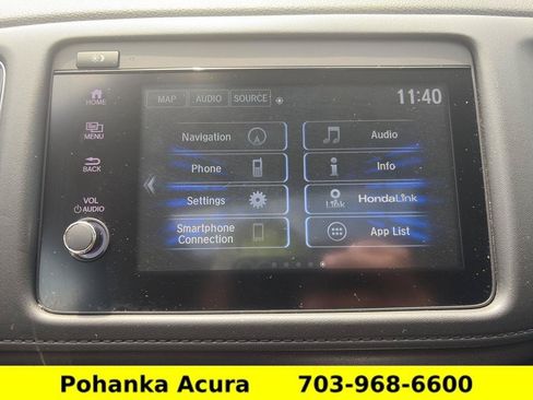 Used 2019 Honda HR-V Touring image 14
