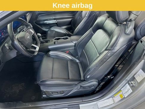 Certified 2024 Ford Mustang Premium image 28