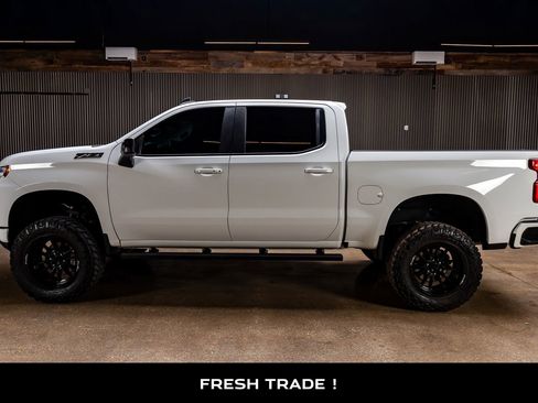 Used 2020 Chevrolet Silverado 1500 RST w/ Texas Edition image 5