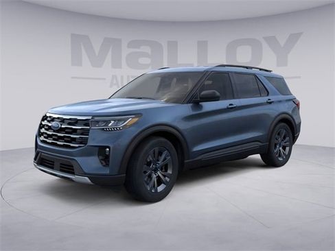 New 2026 Ford Explorer Active w/ Active Comfort Package image 26