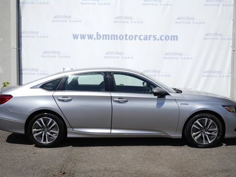 Used 2021 Honda Accord EX-L image 7