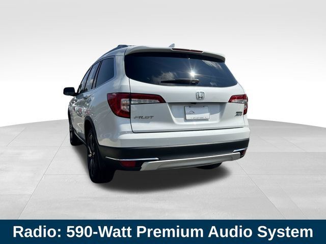 Used 2022 Honda Pilot Touring image 3