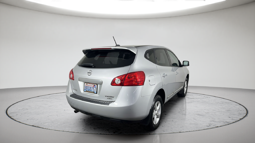 Used 2013 Nissan Rogue S w/ Special Edition Pkg AWD/4WD image 9
