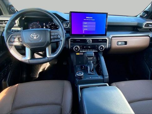 Used 2026 Toyota 4Runner Limited AWD/4WD image 16