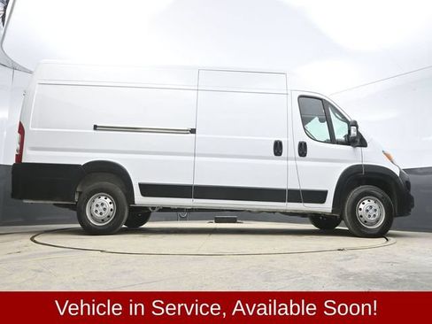 Used 2023 RAM ProMaster 3500 w/ Driver Convenience Group FWD image 30