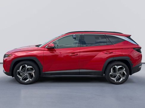 Certified 2023 Hyundai Tucson Limited FWD image 6
