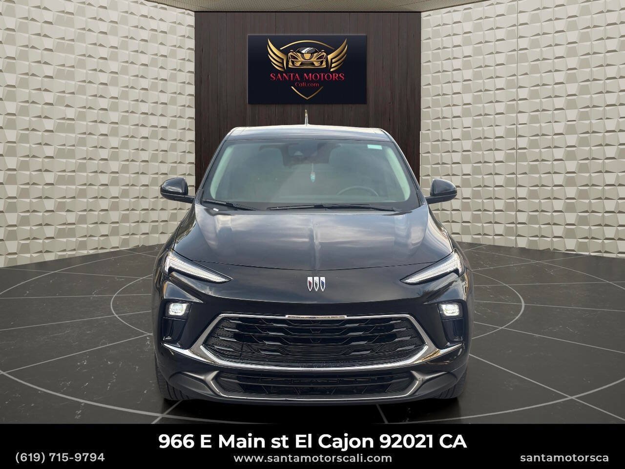 Used 2025 Buick Encore GX Preferred FWD image 3
