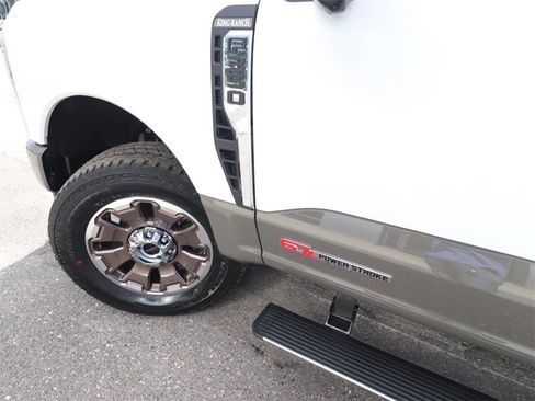 New 2026 Ford F350 King Ranch image 4