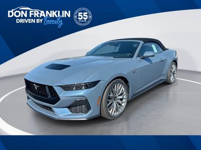 New 2026 Ford Mustang GT Premium