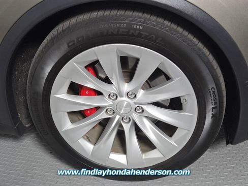 Used 2016 Tesla Model X P90D image 12