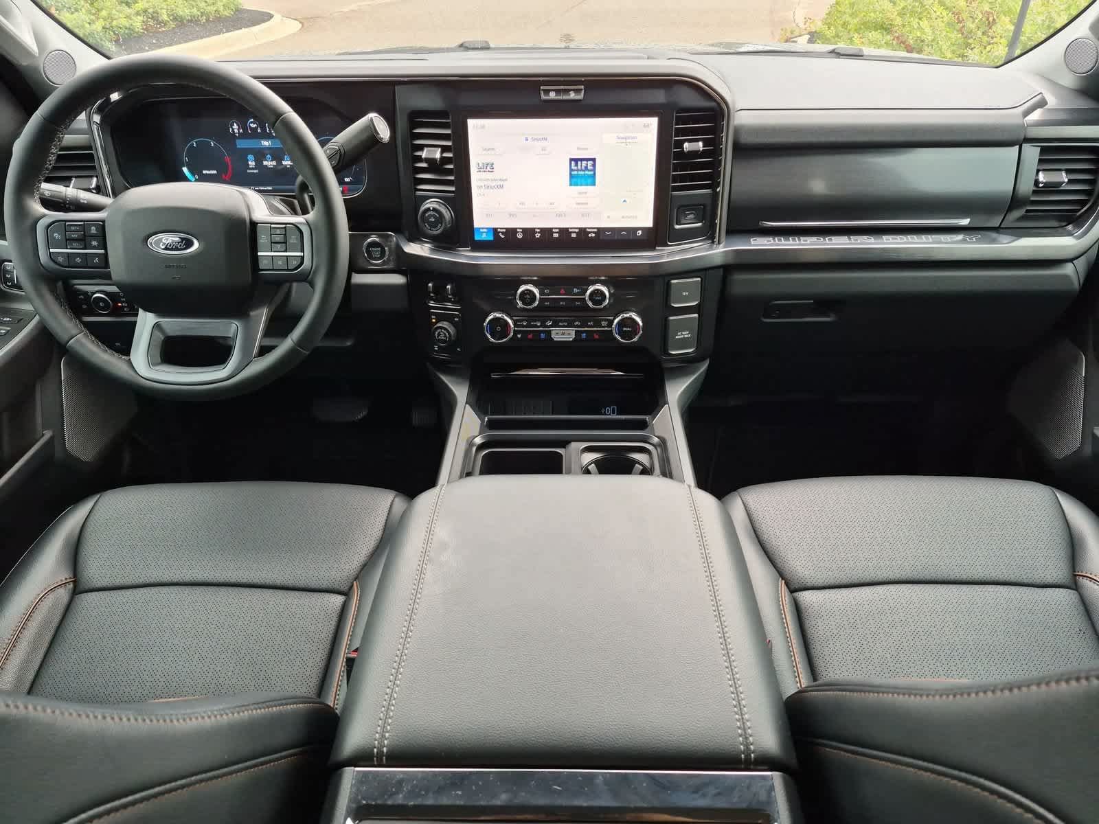 Used 2026 Ford F250 Lariat w/ Tremor Off-Road Package AWD/4WD image 15