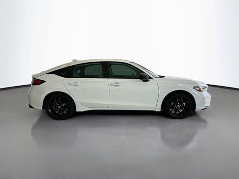 New 2026 Honda Civic Sport image 16